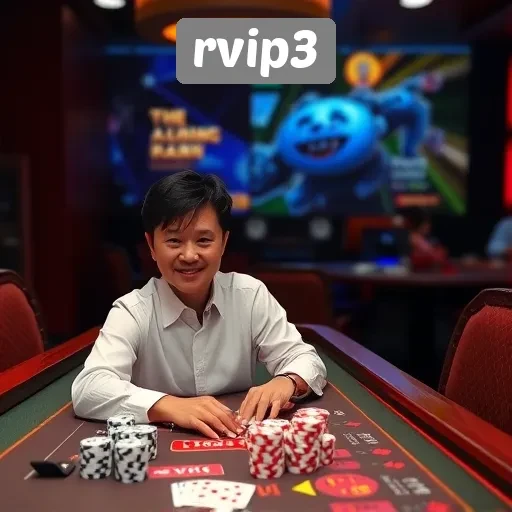 Kemudahan Akses dan Pengalaman Bermain di Situs rvip3
