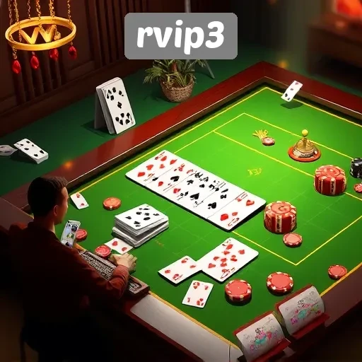 Dari Permainan Klasik hingga Modern di rvip3
