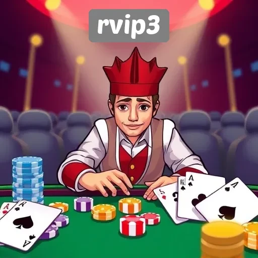 Cara Daftar dan Memulai di Situs rvip3 dengan Mudah
