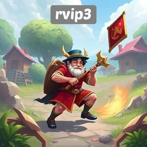 Beragam Game Menarik yang Tersedia di Rvip3
