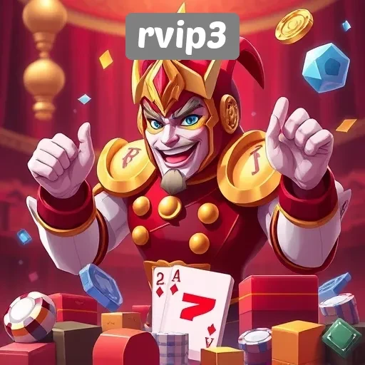 Berbagai Permainan Menarik yang Ditawarkan Rvip3