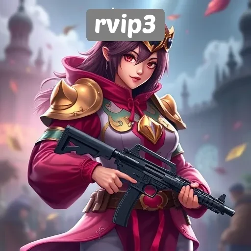 Menelusuri Fitur Unggulan Situs Game Rvip3