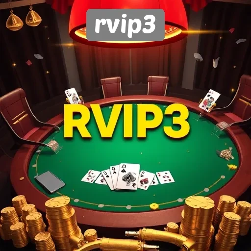 Kualitas Permainan di Rvip3 yang Memikat Pengguna