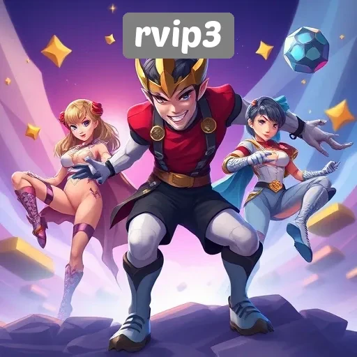 Tinjauan Berbagai Jenis Game yang Tersedia di Rvip3