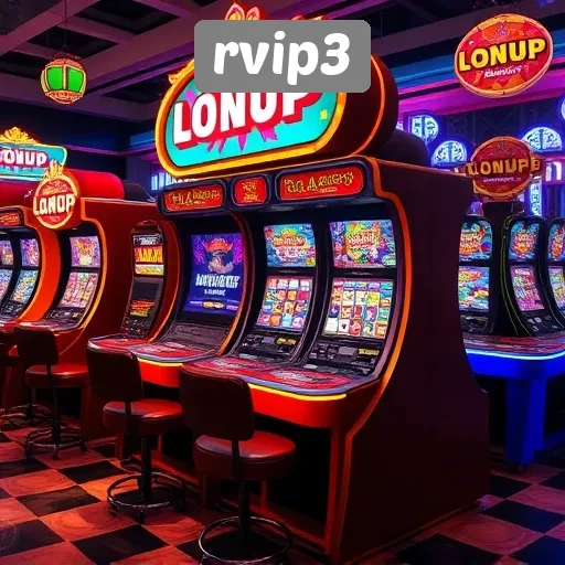 Beragam Permainan yang Tersedia di Rvip3 untuk Para Pengguna