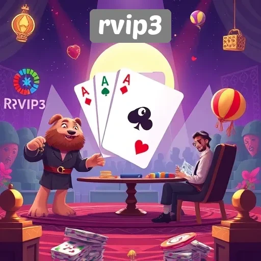 Pengenalan Situs Game Rvip3 untuk Para Penggemar Game