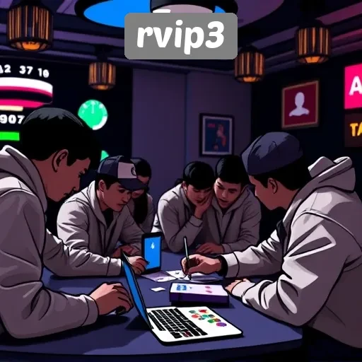 Komunitas Pemain di Rvip3 dan Pengaruhnya Terhadap Platform