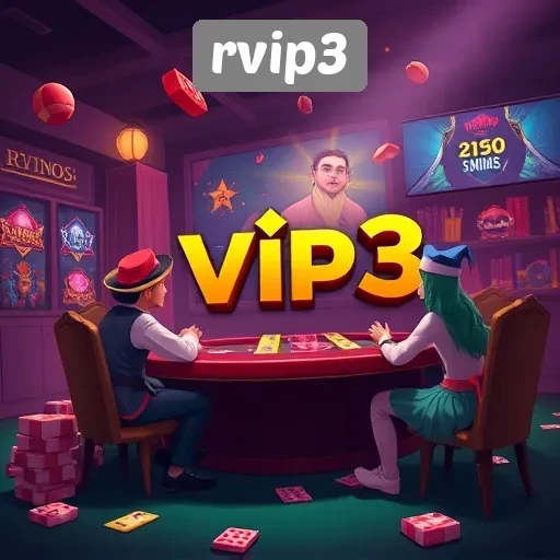 Permainan Populer yang Tersedia di Situs Rvip3