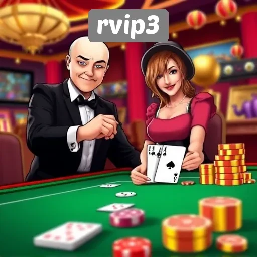 Ulasan Pengalaman Bermain di Situs Rvip3