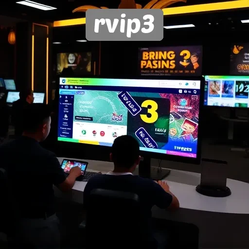 Review Pengalaman Bermain di Situs Rvip3
