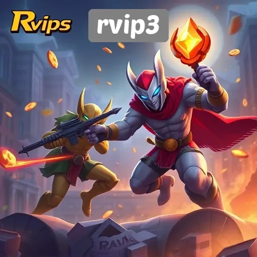 Mengungkap Fitur Unggulan Situs Game Rvip3
