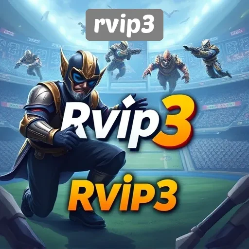 Mengapa Rvip3 Menjadi Pilihan Pemain Game di Indonesia