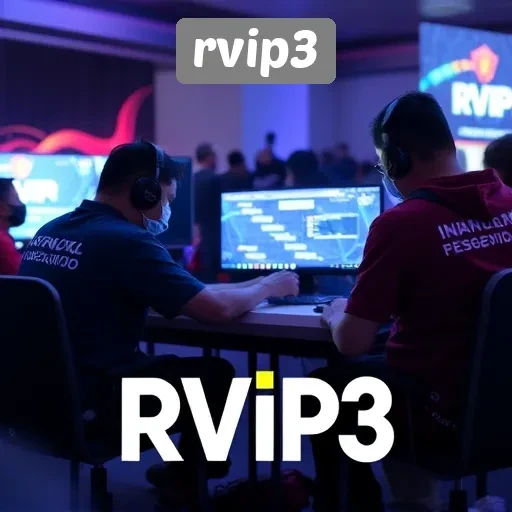 Bagaimana Rvip3 Mendorong Komunitas Game di Indonesia