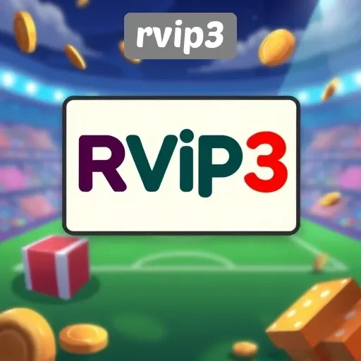 Mengenal Situs Game Rvip3 dan Layanannya
