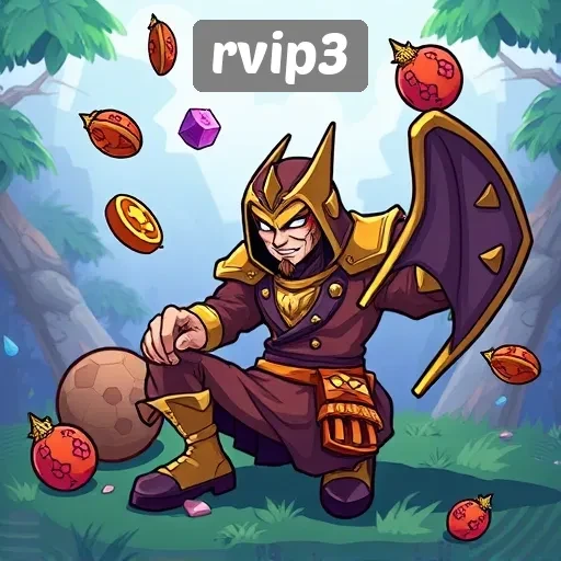 Situs Rvip3 sebagai Alternatif Gaming yang Menarik di Tahun Ini