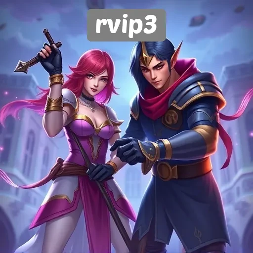 Tiga Alasan Mengapa Rvip3 Populer di Kalangan Pecinta Game