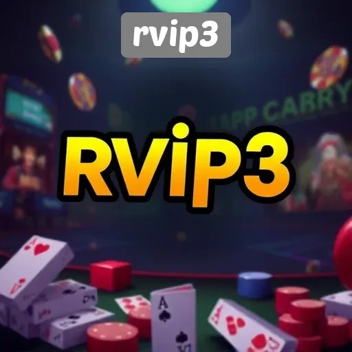 Mengenal Rvip3 Sebagai Situs Game Terpercaya di Indonesia