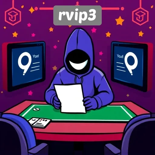 Aspek Keamanan dan Privasi di Rvip3 yang Perlu Diketahui