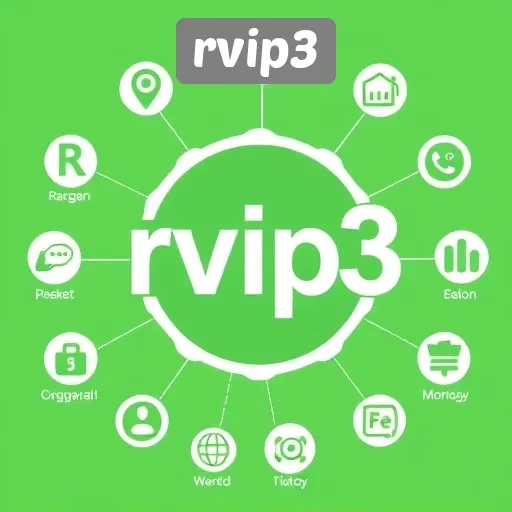 Tampilan Antarmuka Rvip3 yang Ramah Pengguna