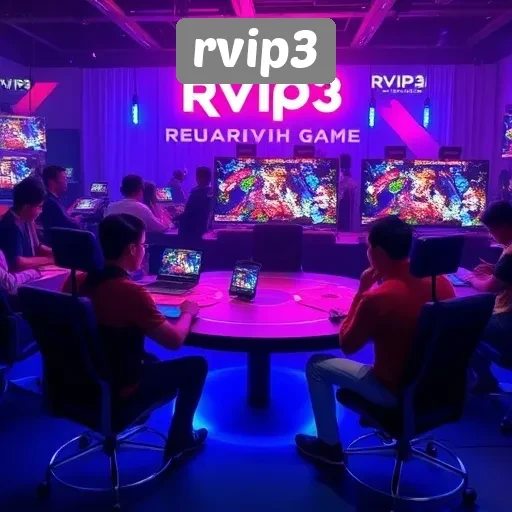 Kepuasan Pengguna Rvip3 dan Pengaruhnya Terhadap Industri Game